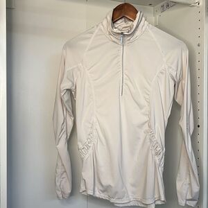SunIce Half Zip Long Sleeve Pullover
